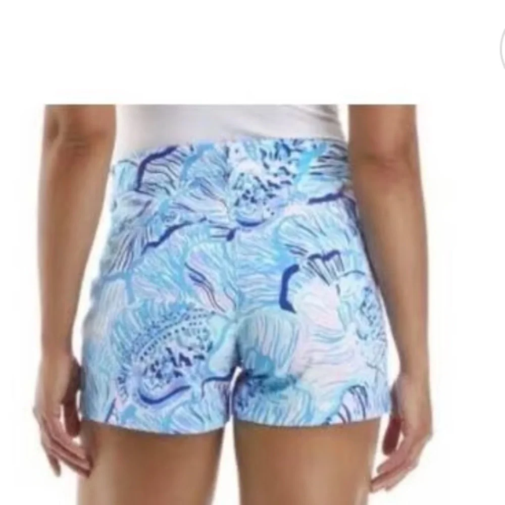 Lilly Pulitzer Callahan stretch short - Picture 3 of 3